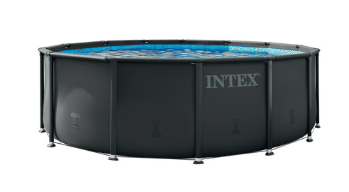 Ultra XTR® Frame Above Ground Pool with Sand Filter Pump - 14' x 48"