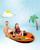 Explorer™ Pro 100 Inflatable Boat - 1 Person (Boat Only)