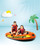 Explorer™ Pro 200 Inflatable Boat - 2 Person (Boat Only)