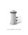 Krystal Clear™ Cartridge Filter Pump - 530 GPH