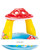 Mushroom Inflatable Kiddie Pool