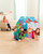 Royal Castle Indoor Pop Up Play Tent