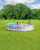 Prism Frame™ 12' x 30" Above Ground Pool (Filter Pump Not Included)