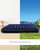 Dura-Beam® Standard Downy Blue Air Mattress 10" King (Pump Not Included)