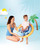 See-Me-Sit Rider Inflatable Pool Floats - Assortment