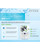 QS500 Krystal Clear Saltwater Pool Chlorine System - 7,000 Gal