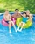 Metal Frame 15ft x 48in Above Ground Pool with Filter Pump