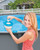Floating Pool Chemical Dispenser - 7"