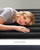 Dura-Beam® Standard Pillow Rest Black Air Mattress 10" Twin (Pump Not Included)