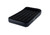 Dura-Beam® Standard Pillow Rest Black Air Mattress 10" Twin (Pump Not Included)
