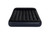 Dura-Beam® Standard Pillow Rest Black Air Mattress 10" Full (Pump Not Included)