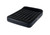 Dura-Beam® Standard Pillow Rest Black Air Mattress 10" Full (Pump Not Included)