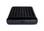 Dura-Beam® Standard Pillow Rest Black Air Mattress 10" Queen (Pump Not Included)