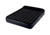 Dura-Beam® Standard Pillow Rest Black Air Mattress 10" Queen (Pump Not Included)
