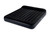 Dura-Beam® Standard Pillow Rest Black Air Mattress 10" King (Pump Not Included)