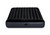 Dura-Beam® Standard Pillow Rest Black Air Mattress 10" King (Pump Not Included)