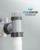 Krystal Clear™ Sand Filter Pump & Saltwater Pool Chlorine System - 8,500 Gal