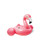 Mega Flamingo Inflatable Pool Island Float