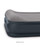 Dura-Beam® Plus Deluxe Pillow Rest Air Mattress 16.5" Queen w/ Built-In Electric Pump