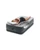 18in Twin Dura-Beam® Deluxe Fiber-Tech Comfort-Plush Air Mattress with Built-In Electric Pump
