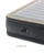 18in Twin Dura-Beam® Deluxe Fiber-Tech Comfort-Plush Air Mattress with Built-In Electric Pump