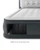 18in Queen Dura-Beam® Deluxe Fiber-Tech Ultra Plush Headboard Air Mattress with Built-In Electric Pump
