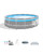 Clearview Prism Frame 16' x 48" Above Ground Pool Set
