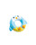 Cute Animal Inflatable Swim Rings - Assortment