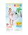 Cute Animal Inflatable Swim Rings - Assortment