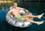 River Run™ 1 Inflatable Floating Lake Tube - Camo