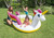 Mystic Unicorn Inflatable Spray Kiddie Pool