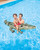 Realistic Gator Ride-On Inflatable Pool Float Realistic Gator Ride-On Inflatable Pool Float
