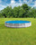 Solar Pool Cover for 15' Round Swimming Pools