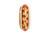 Jumbo Hot Dog Inflatable Floating Mat