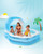 Swim Center® Inflatable Family Sunshade Pool
