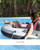 Aqua River Run® 1 Inflatable Floating Lake Tube