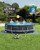 Ultra XTR® Frame Above Ground Pool w/ Sand Filter Pump - 14' x 48"