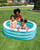 My Sea Friends Inflatable Kiddie Pool