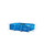Metal Frame Rectangular Frame Pool Set - 9' 10" x 6' 6.75 x 29.5"