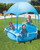 Canopy Metal Frame 6ft x 15in Above Ground Pool