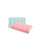 Kidz Inflatable Pillow 17"x11" - Pink/Blue