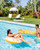 Inflatable Timeless Tubes 45" (3 Pack)