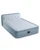 18in Dura-Beam Ultra Queen Plush Headboard Air Mattress with Fiber-Tech