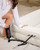 Kidz Travel Bed with Hand Pump, Beige