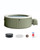 PureSpa Olive Green Round Bubble Inflatable Spa Set -  4-Person