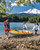 Challenger 3 Inflatable Boat Set - 3 Person