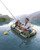 Seahawk 2 Inflatable Boat Set - 2 Person