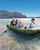 Seahawk 3 Inflatable Boat Set - 3 Person