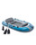 Excursion 4 Inflatable Boat Set - 4 Person