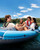 Excursion 4 Inflatable Boat Set - 4 Person